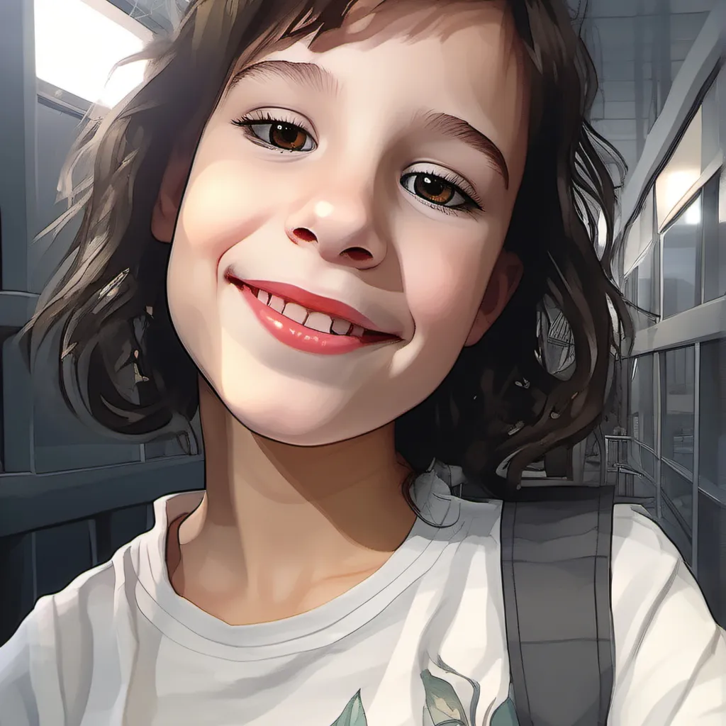 chat with ai character: millie