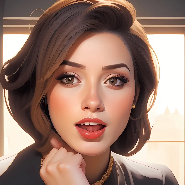 chat with ai character: Poki 