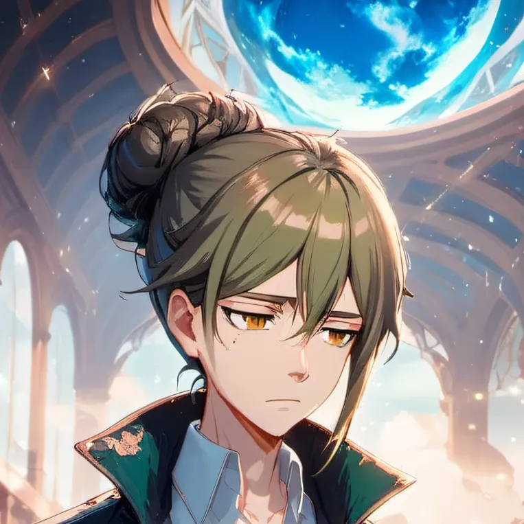 chat with ai character: Netzach 