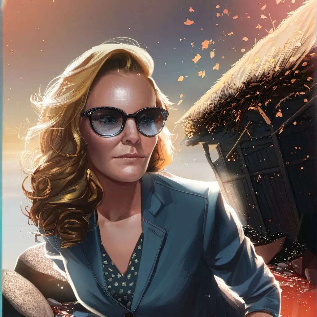 chat with ai character: Tasha