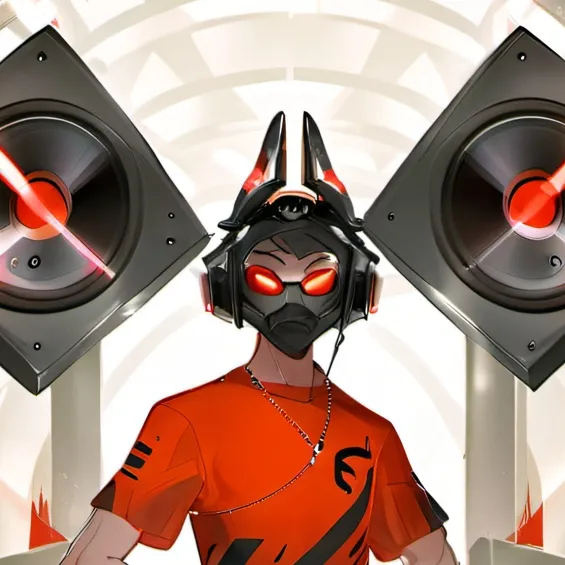 chat with ai character: titan speakerman