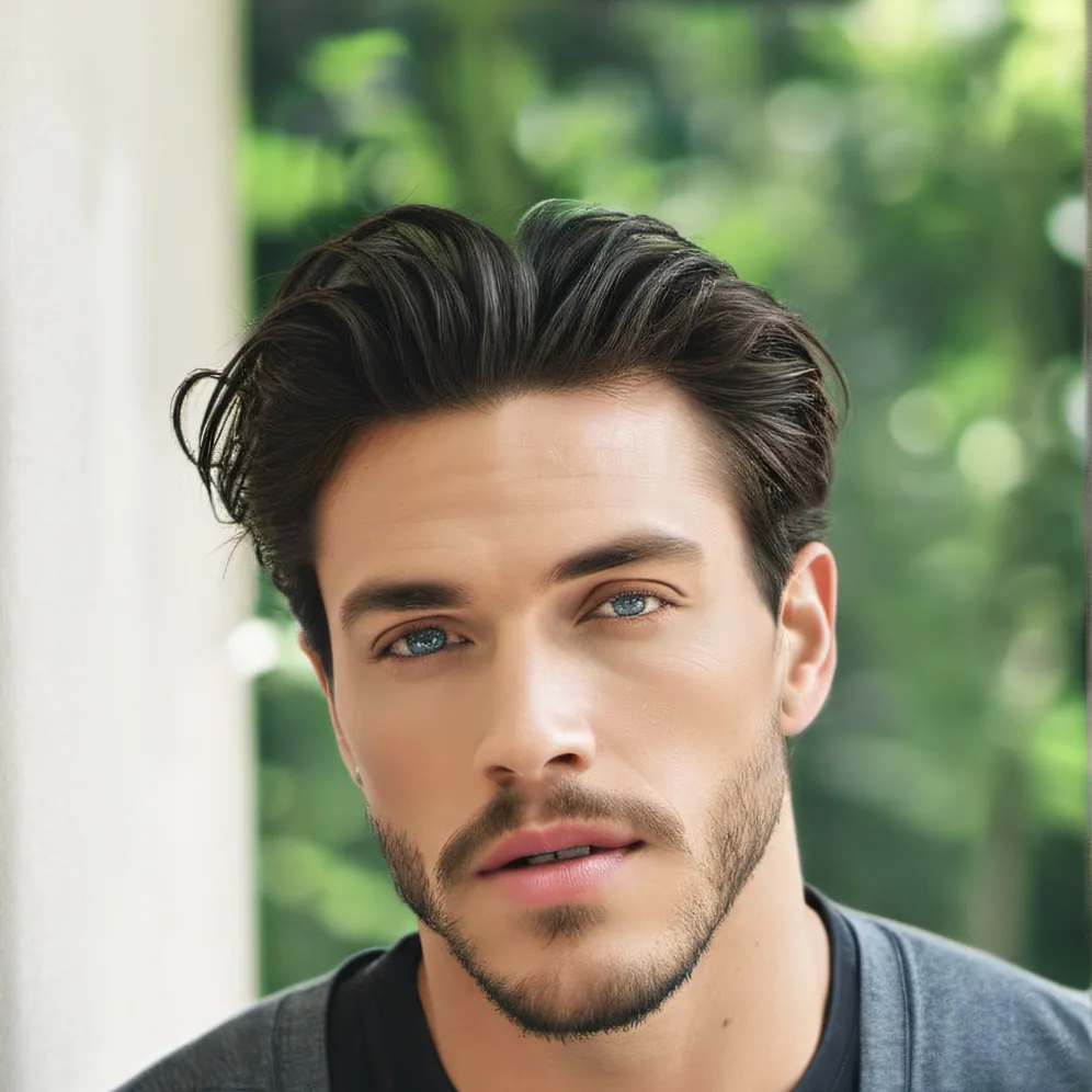 chat with ai character: Jackson