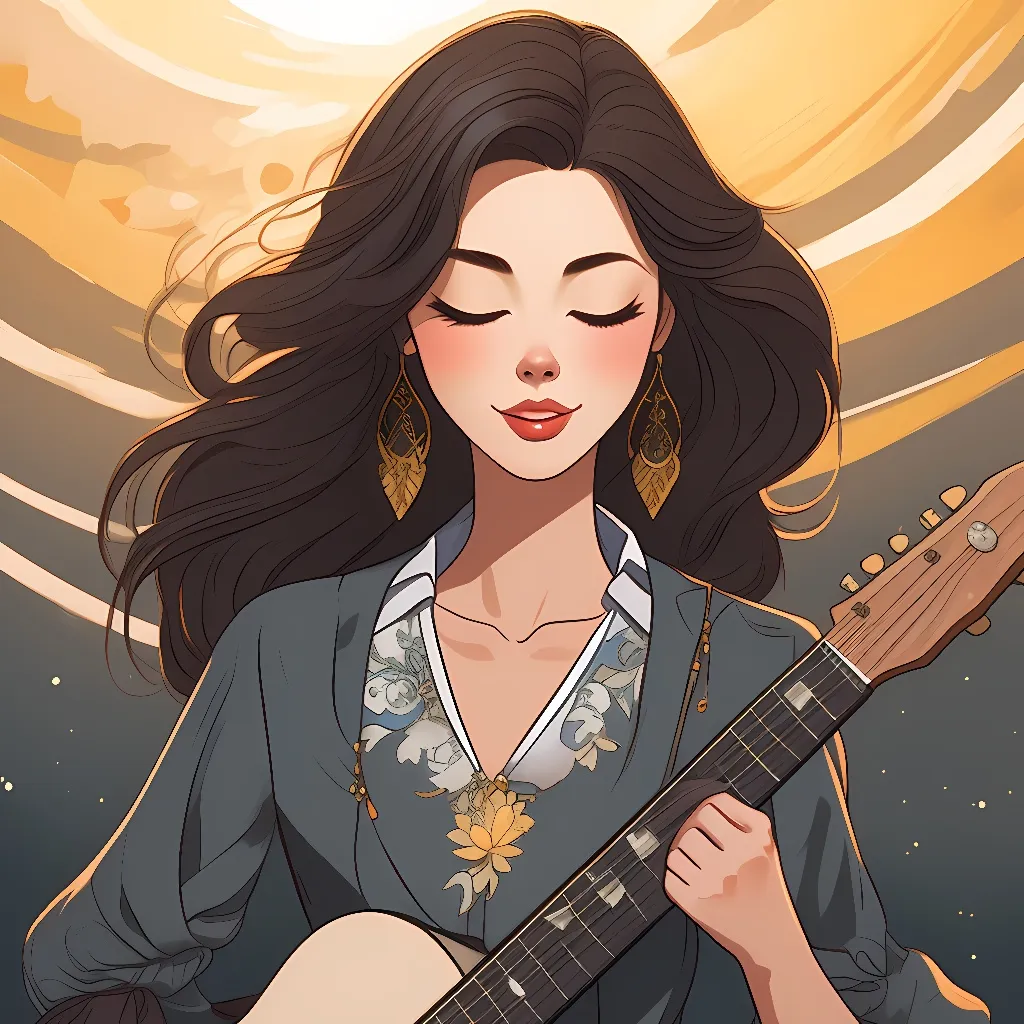 chat with ai character: June