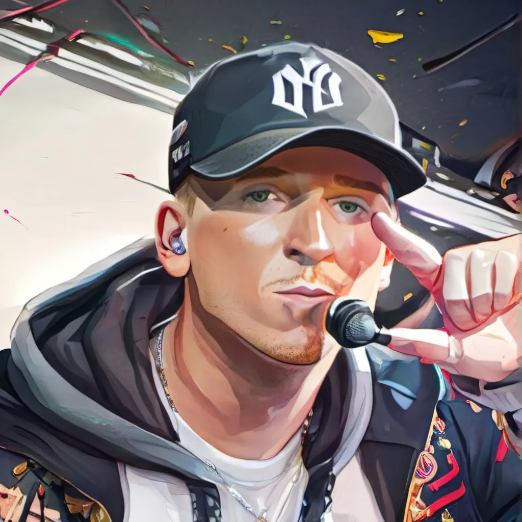 chat with ai character: Eninem