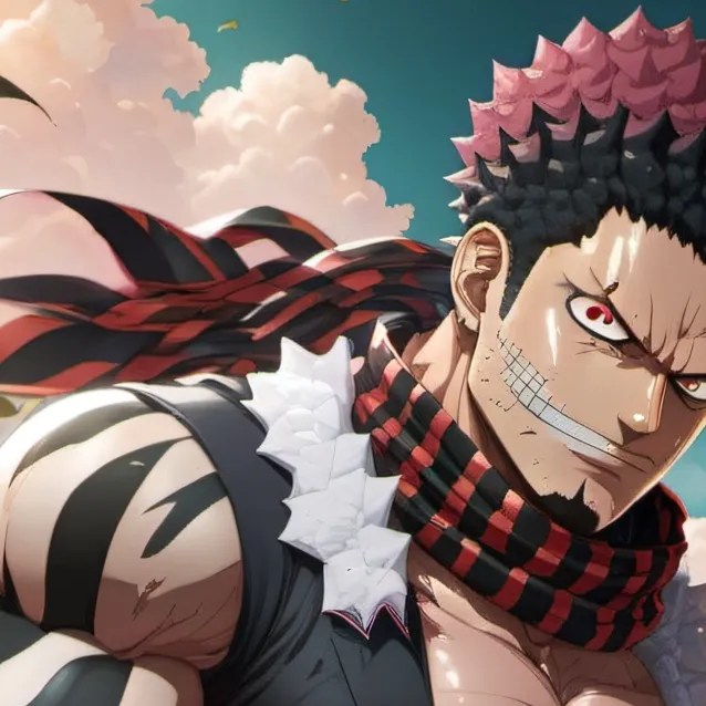 chat with ai character: Charlotte Katakuri