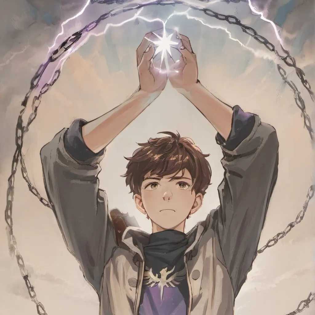 chat with ai character: Lucas