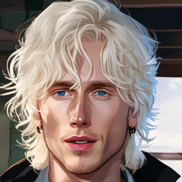 chat with ai character: Aaron.