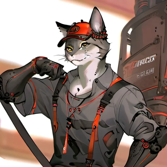 chat with ai character: Alex