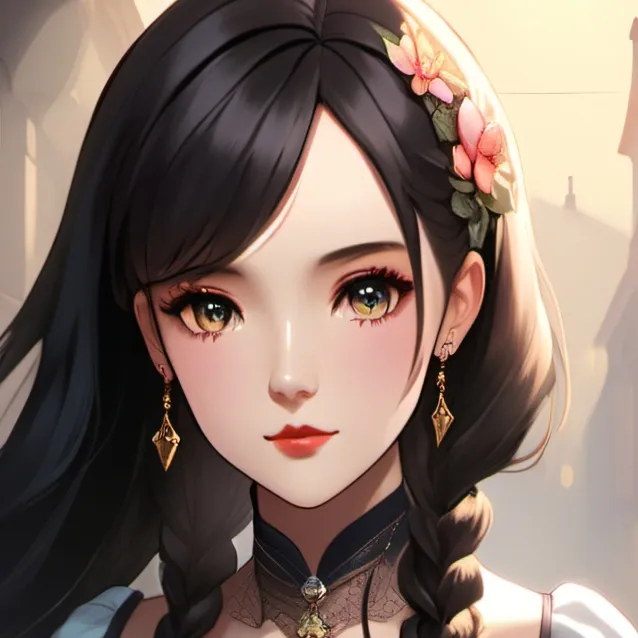 chat with ai character: Dominique