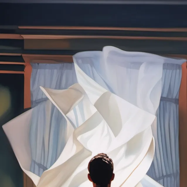 chat with ai character: Clarence