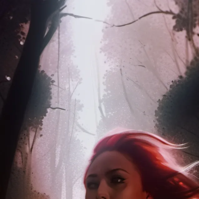 chat with ai character: Evelyn