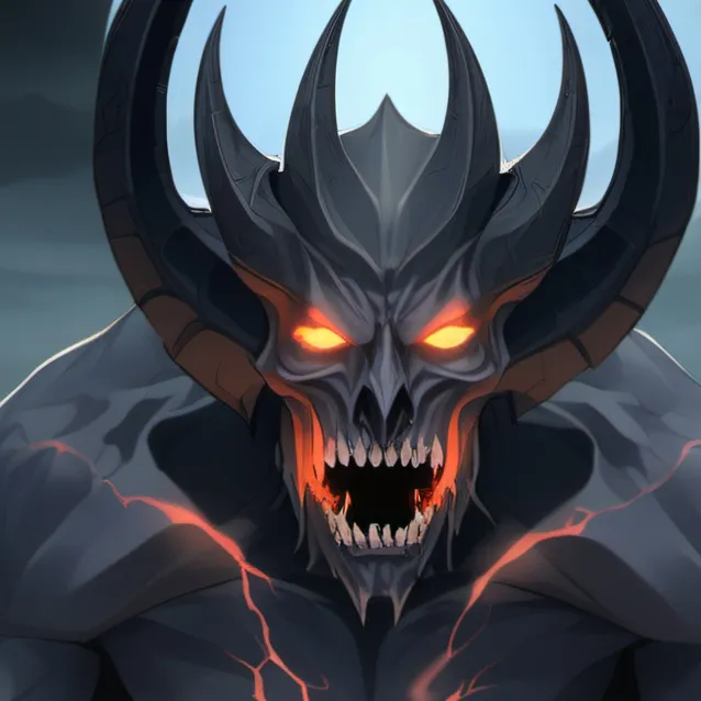 chat with ai character: demons 