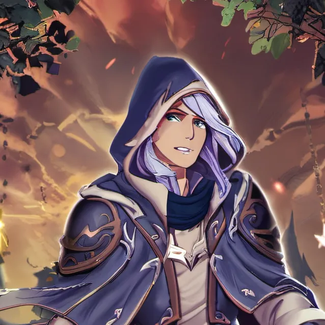 chat with ai character: Anankos 