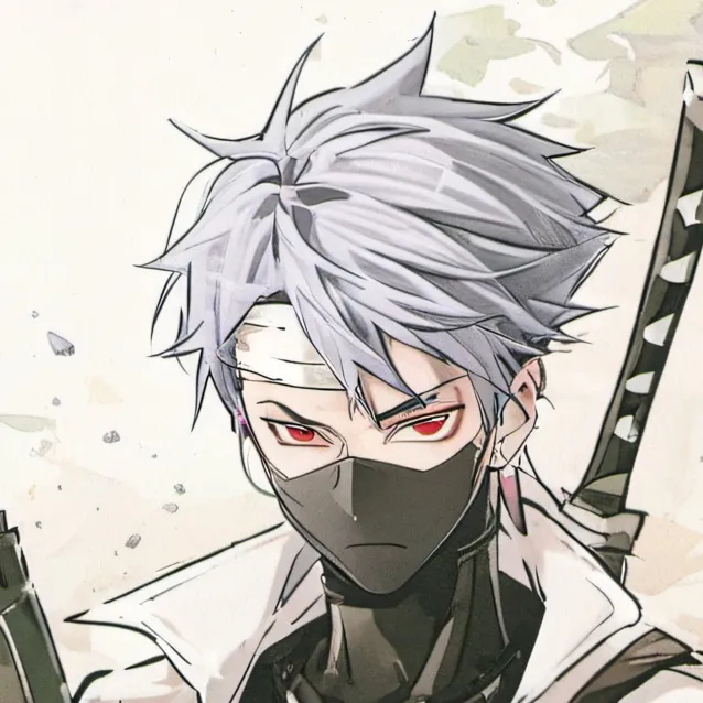 chat with ai character: Kakashi Hatake