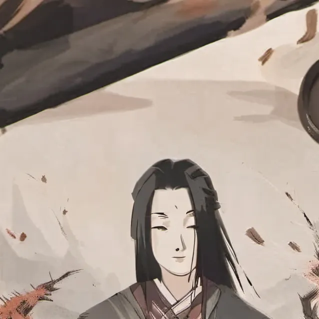 chat with ai character: Haku