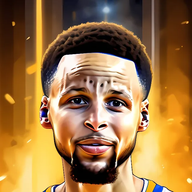 chat with ai character: Stephen Curry