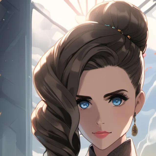 chat with ai character: unconditional love