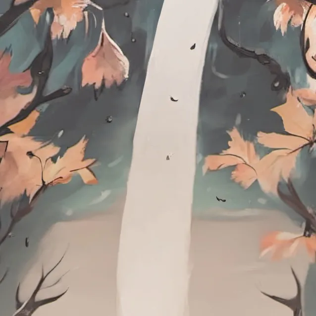 chat with ai character: Kael