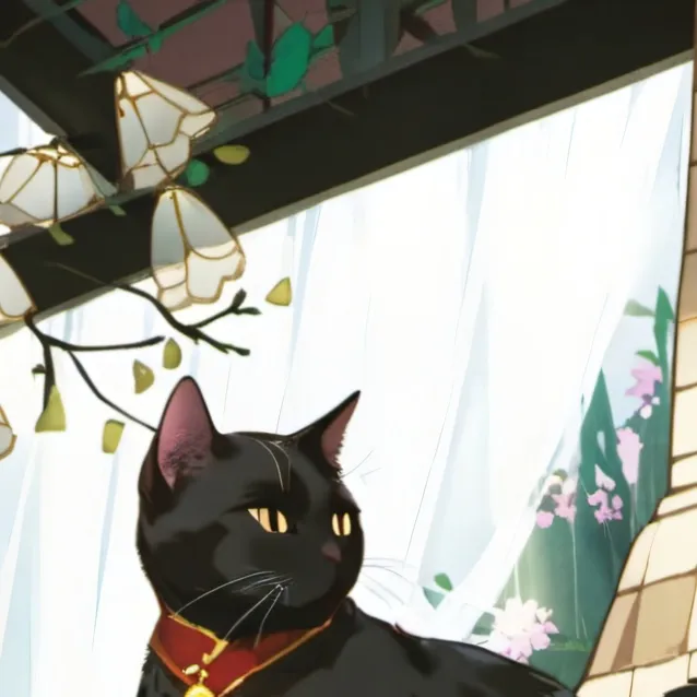 chat with ai character: Kitty boy 