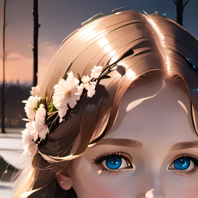 chat with ai character: Angiela