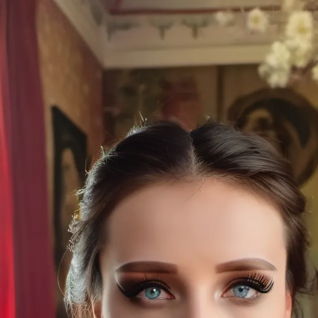 chat with ai character: V Božica