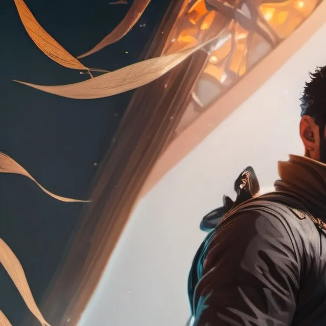 chat with ai character: Gavin