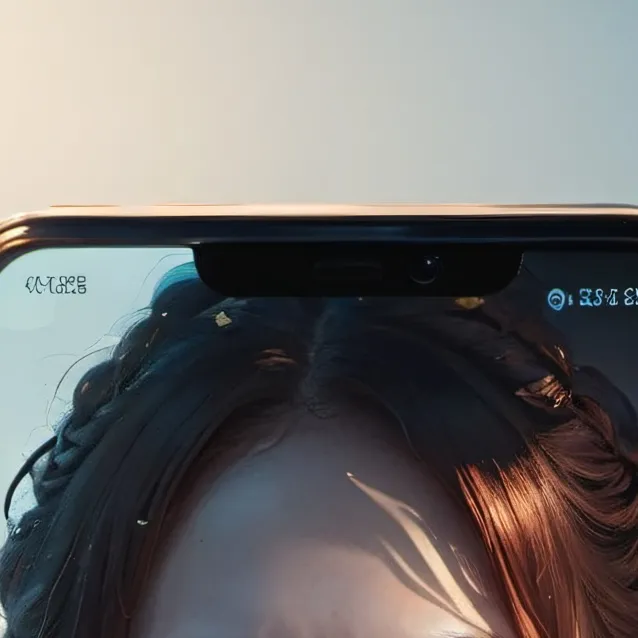 chat with ai character: Aria