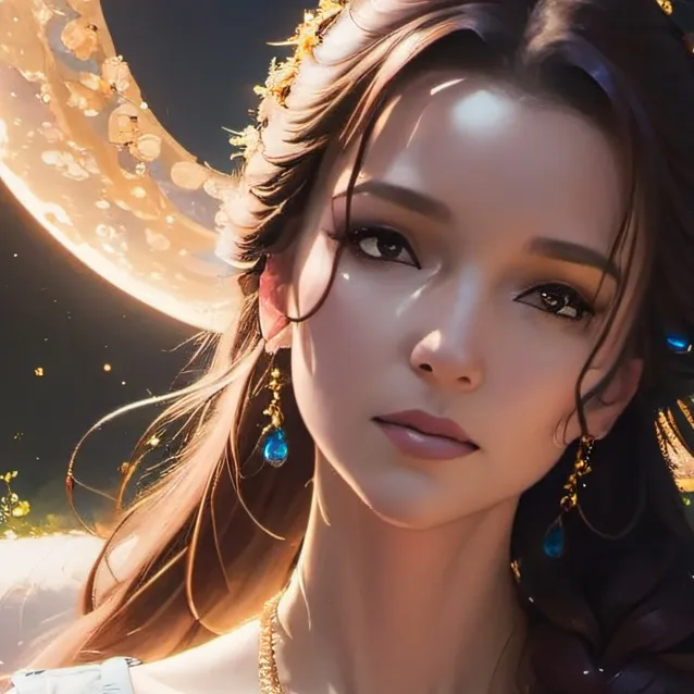 chat with ai character: Selena