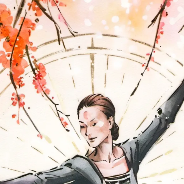 chat with ai character: Iris