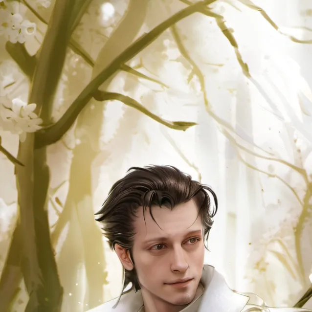 chat with ai character: James