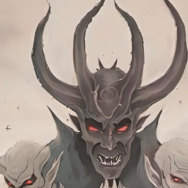 chat with ai character: Demons