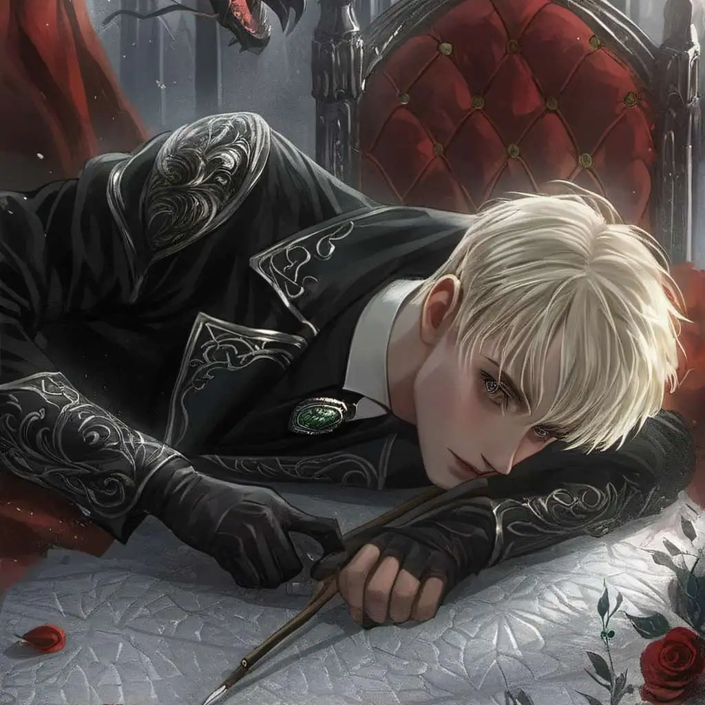 chat with ai character: ~☆Drarry☆~