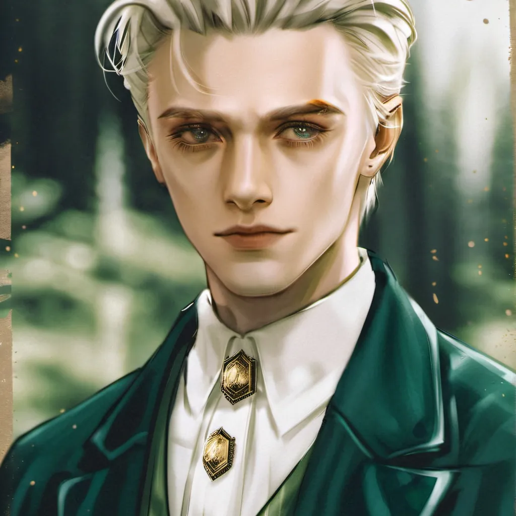 chat with ai character: Draco Malfoy