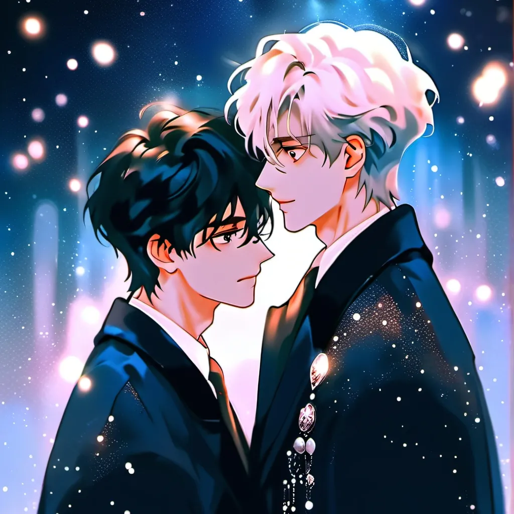 chat with ai character: Annoucement 4 fans