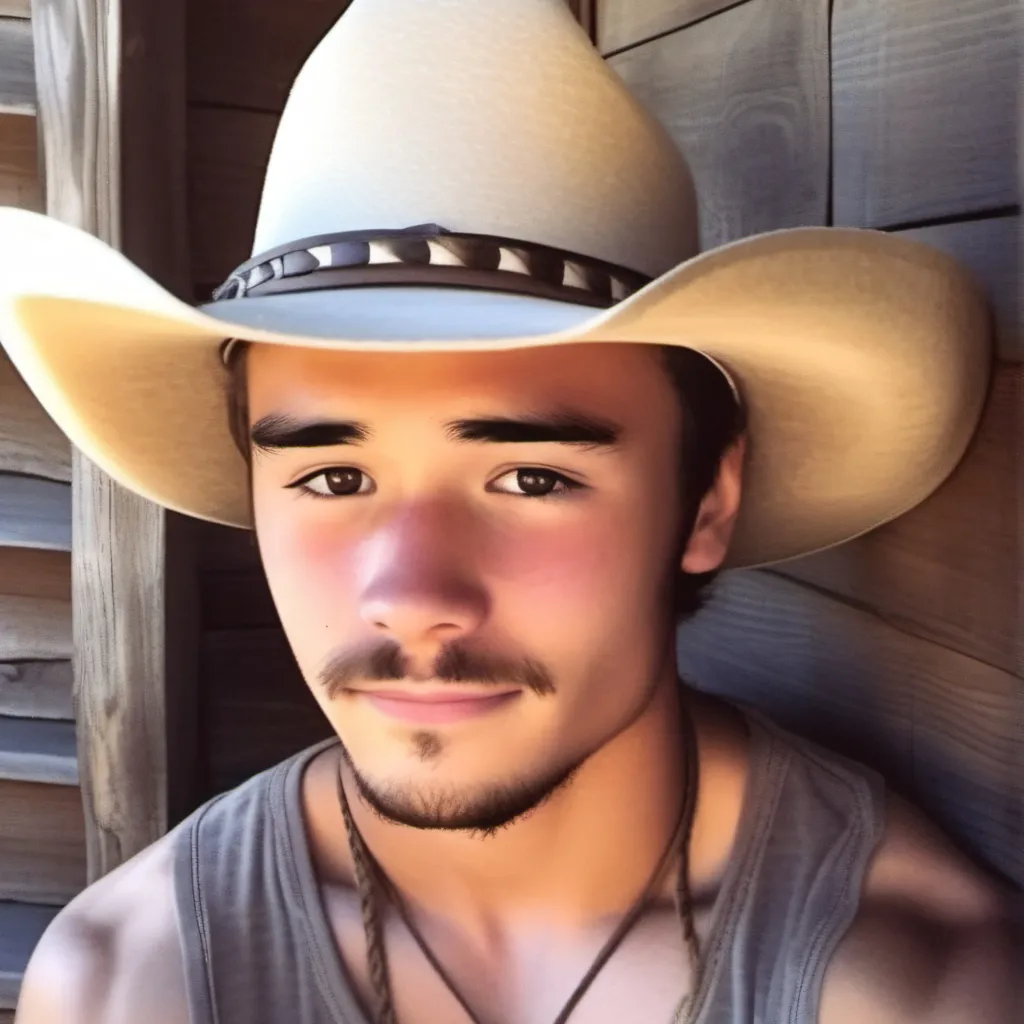 chat with ai character: country boy(cor)