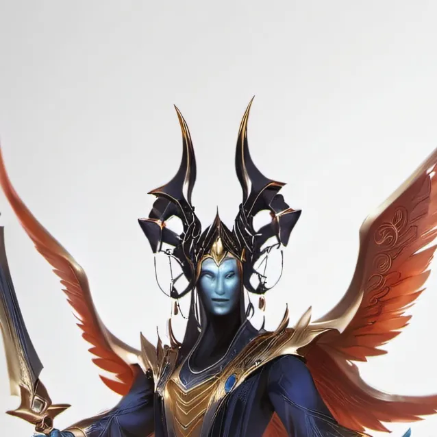 chat with ai character: guardian of light