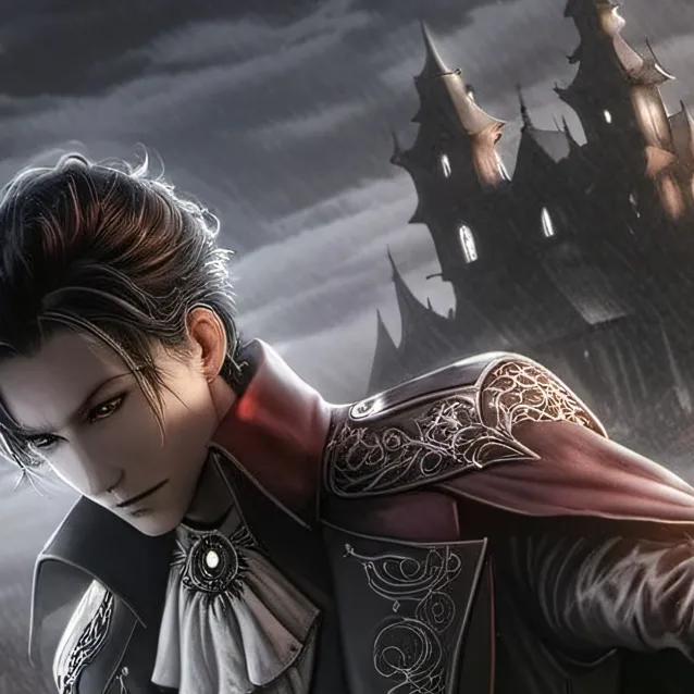 chat with ai character: Dominic