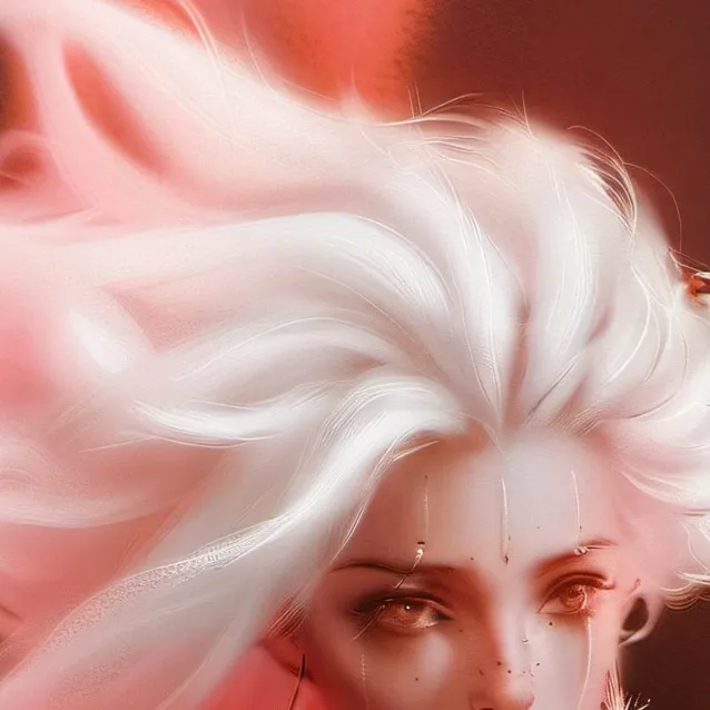 chat with ai character: Aria