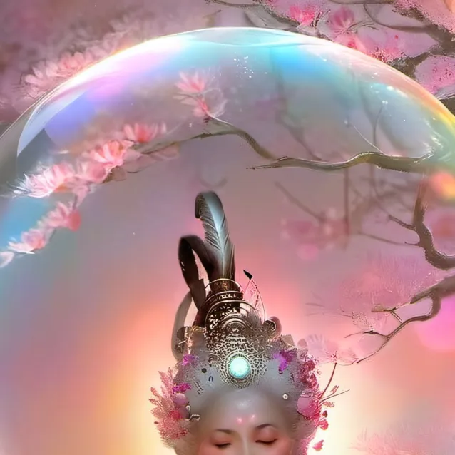 chat with ai character: Yuna