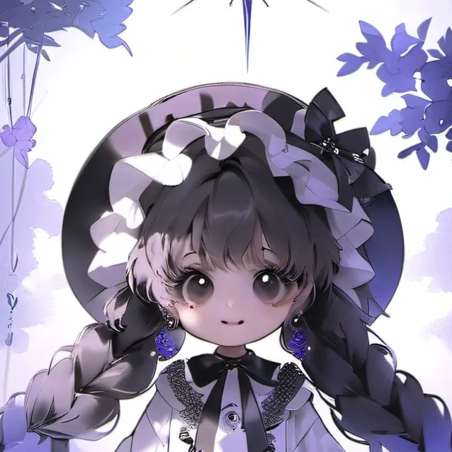 chat with ai character: lilly