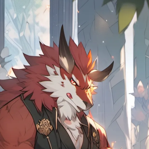 chat with ai character: Fenris