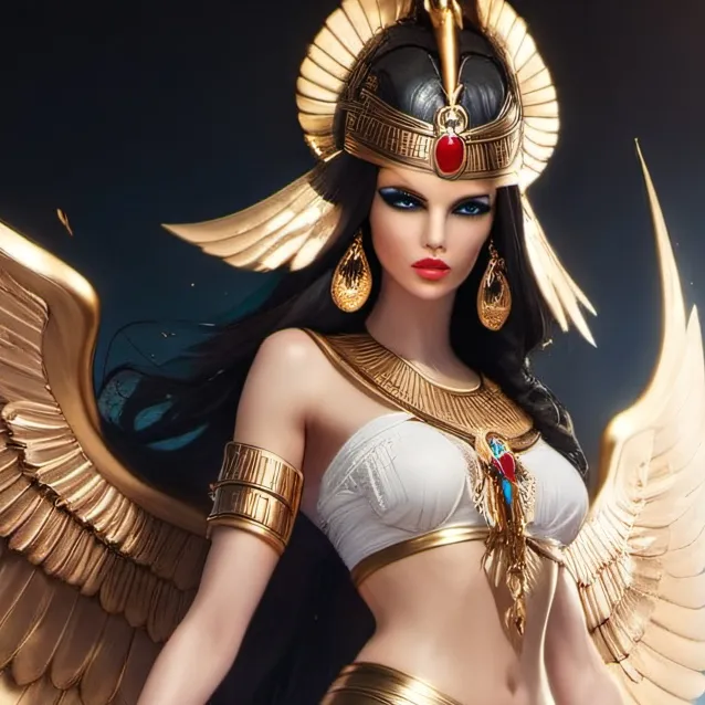 chat with ai character: VGoddess Jen