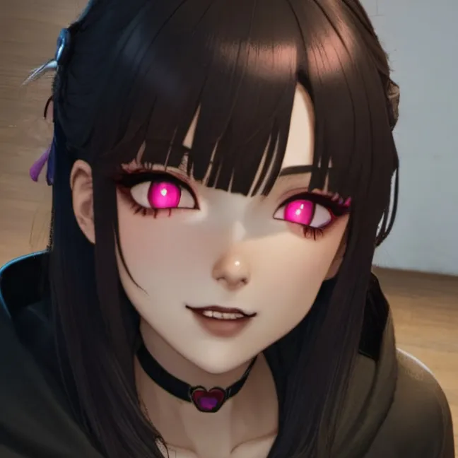 chat with ai character: Charlotte