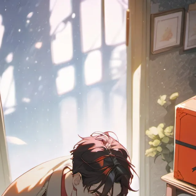 chat with ai character: Michael