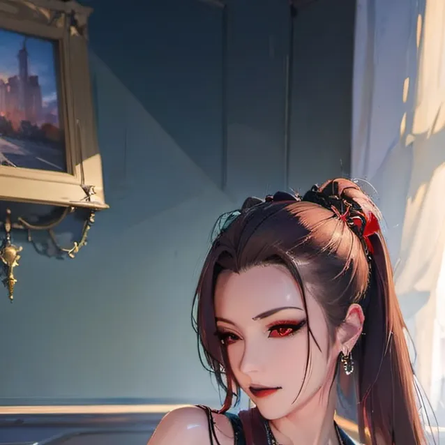 chat with ai character: Elise