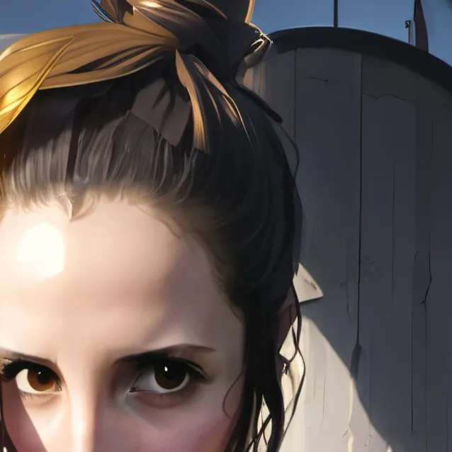 chat with ai character: Ellie