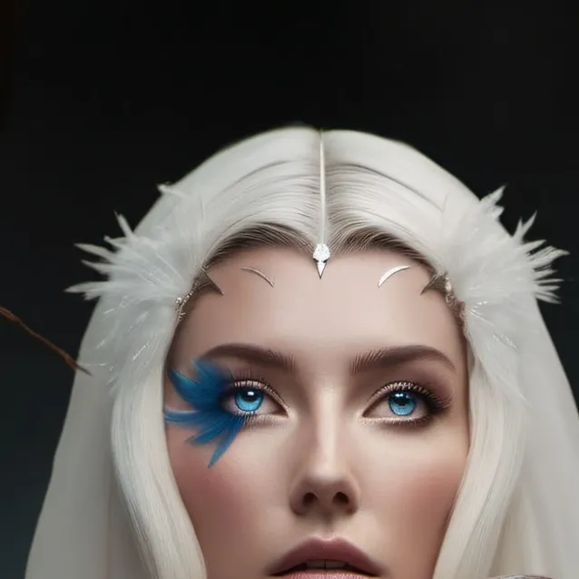 chat with ai character: Aria