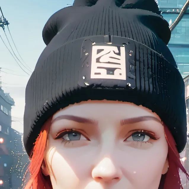 chat with ai character: Amelia