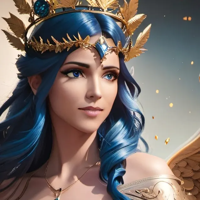 chat with ai character: Seraphina