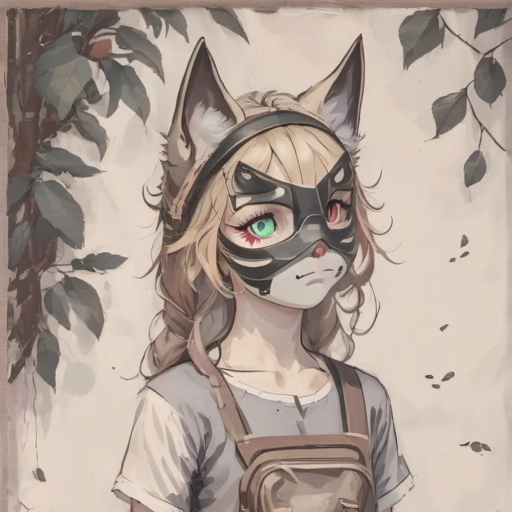 chat with ai character: Therian girl